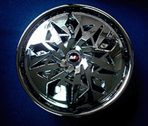 Autopure spinner spinning wheel cover spinner kit